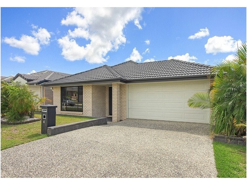 4 Sunstone Circuit, Mango Hill QLD 4509
