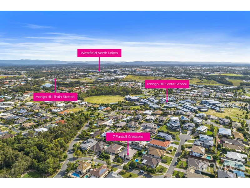 7 Fantail Crescent, Mango Hill QLD 4509