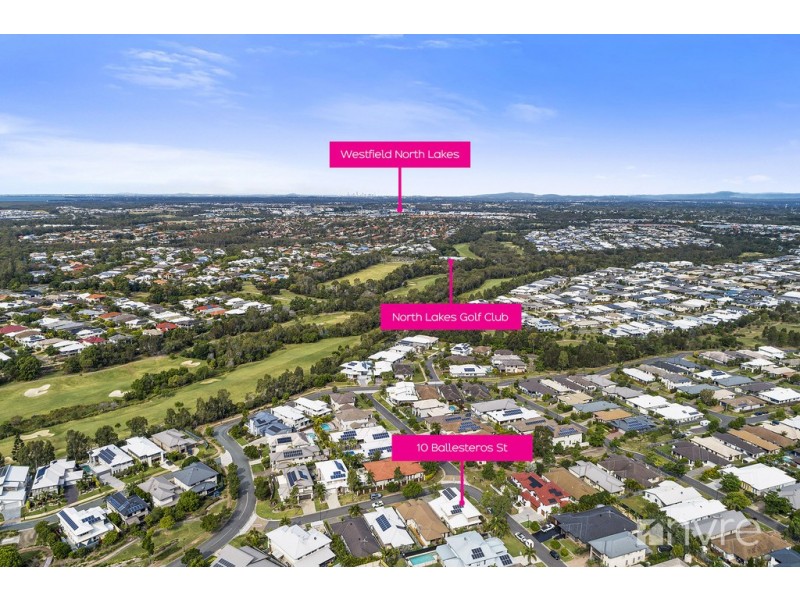 10 Ballesteros Street, North Lakes QLD 4509