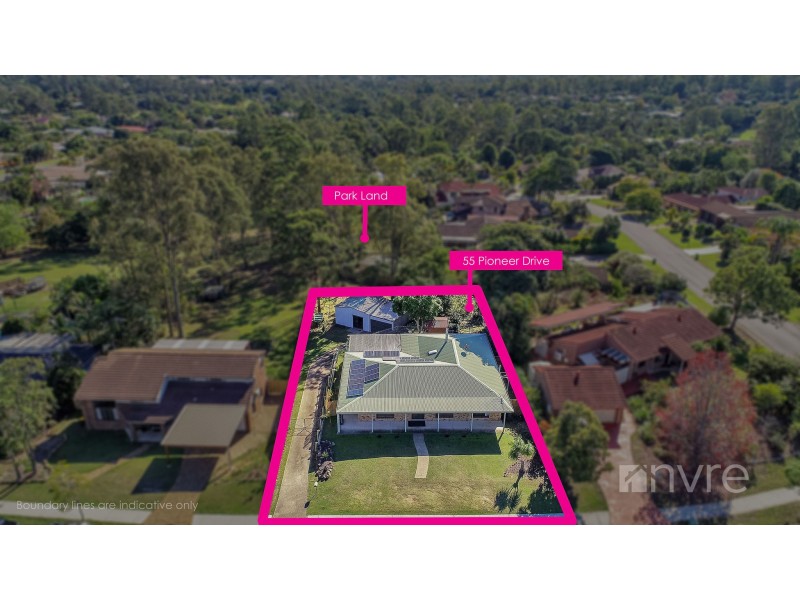 55 Pioneer Drive, Narangba QLD 4504
