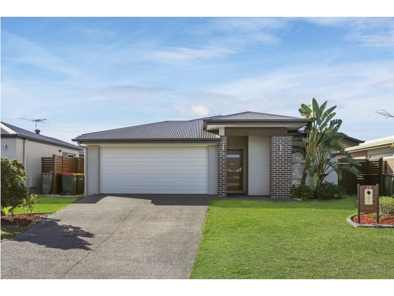 22 Glengrove Cct, Mango Hill QLD 4509