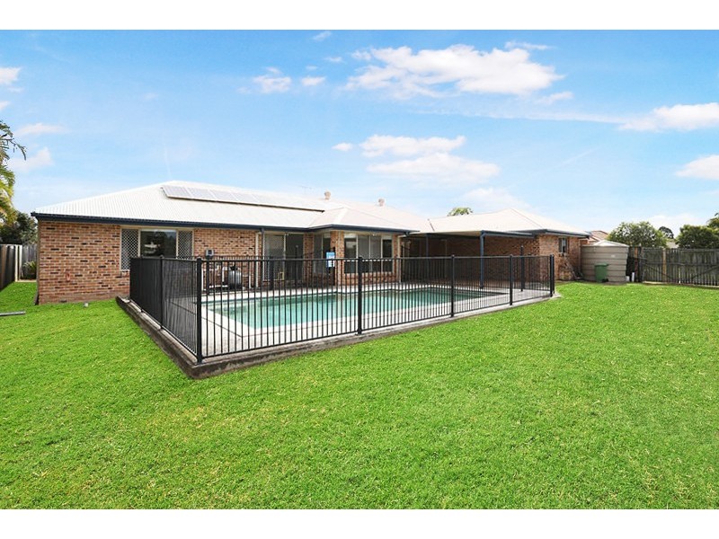 4 Cootamundra Crescent, Narangba QLD 4504