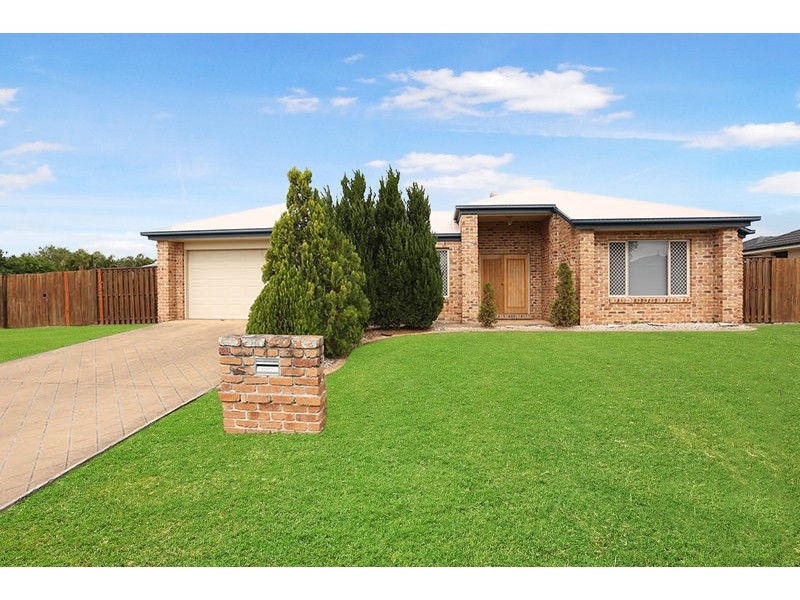 4 Cootamundra Crescent, Narangba QLD 4504