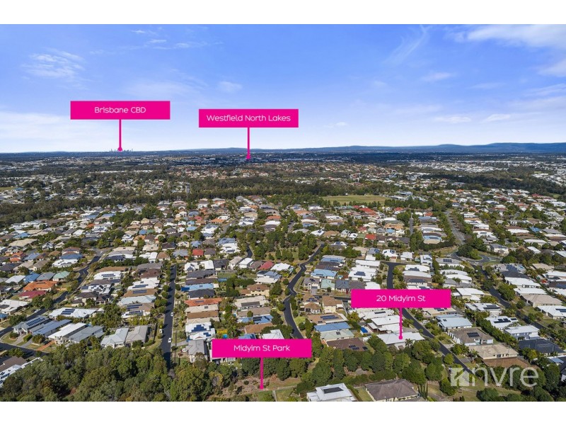 20 Midyim Street, North Lakes QLD 4509