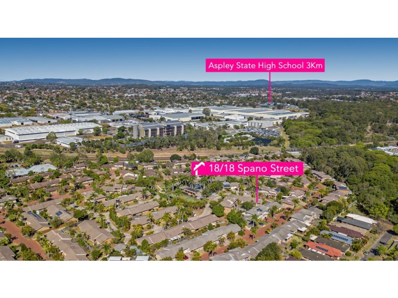 18/18 Spano Street, Zillmere QLD 4034