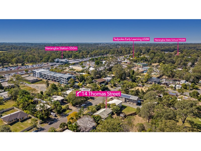 14 Thomas Street, Narangba QLD 4504