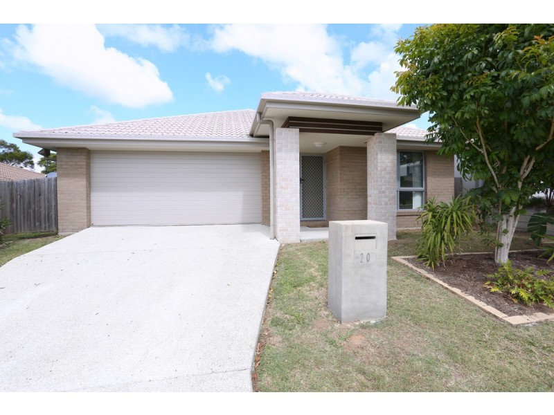 20 Birchgrove Crescent, Kallangur QLD 4503