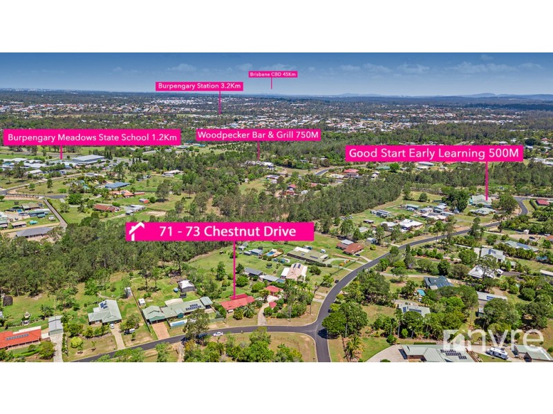 71-73 Chestnut Drive, Burpengary QLD 4505