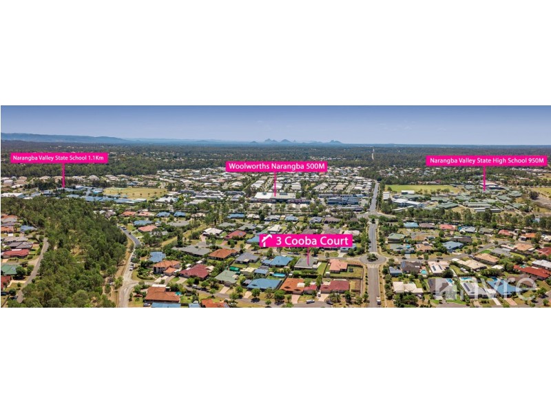 3 Cooba Court, Narangba QLD 4504