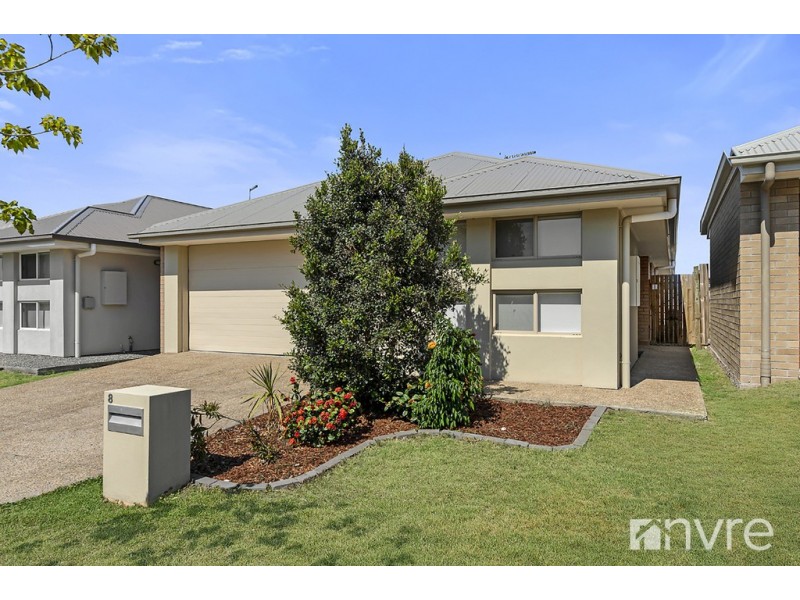 8 Harris Street, Mango Hill QLD 4509