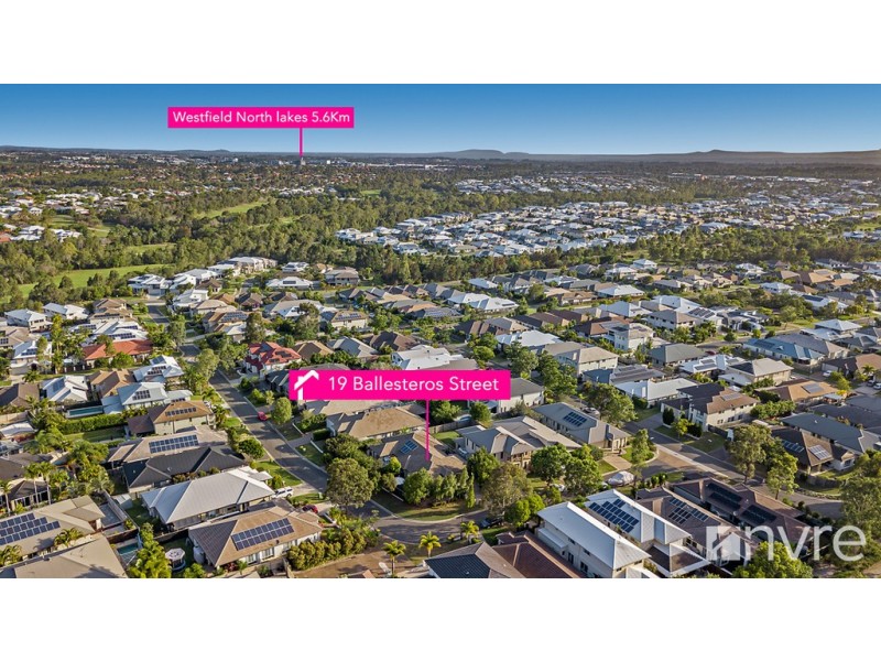 19 Ballesteros Street, North Lakes QLD 4509