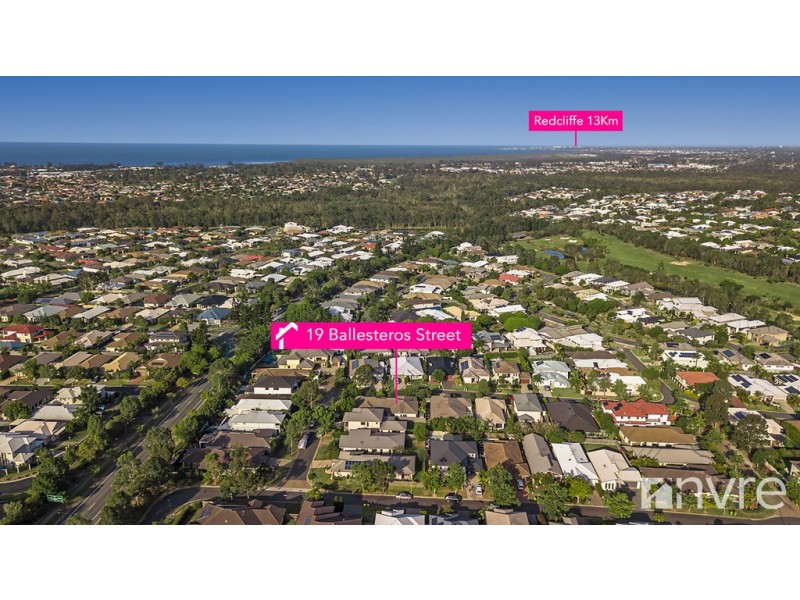 19 Ballesteros Street, North Lakes QLD 4509