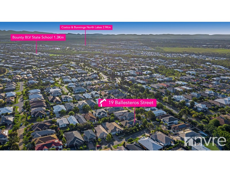 19 Ballesteros Street, North Lakes QLD 4509