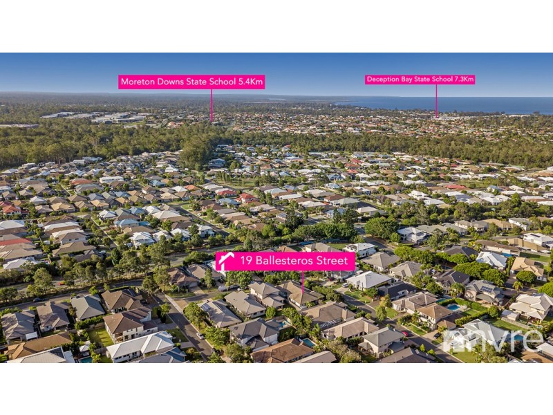 19 Ballesteros Street, North Lakes QLD 4509
