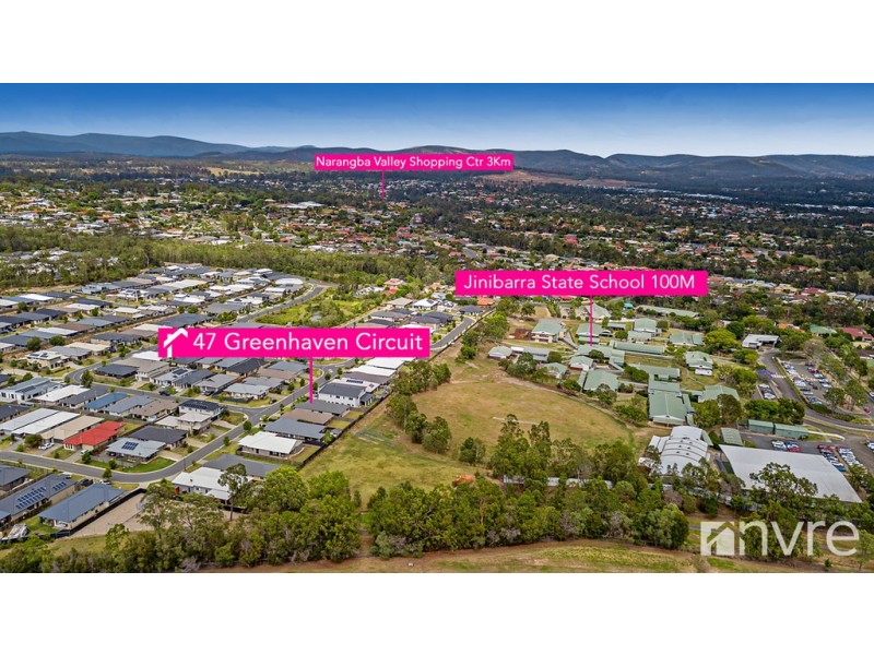 47 Greenhaven Circuit, Narangba QLD 4504