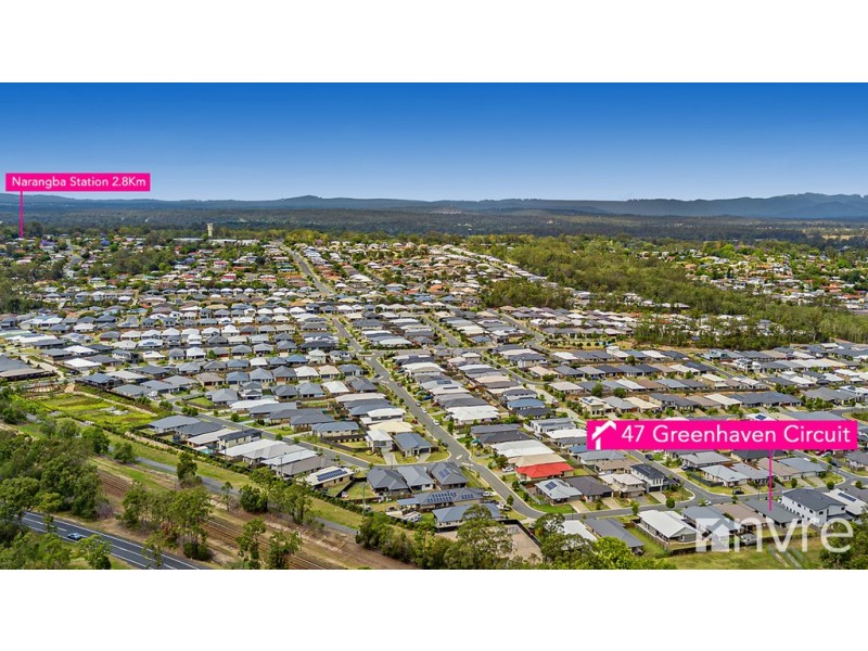 47 Greenhaven Circuit, Narangba QLD 4504