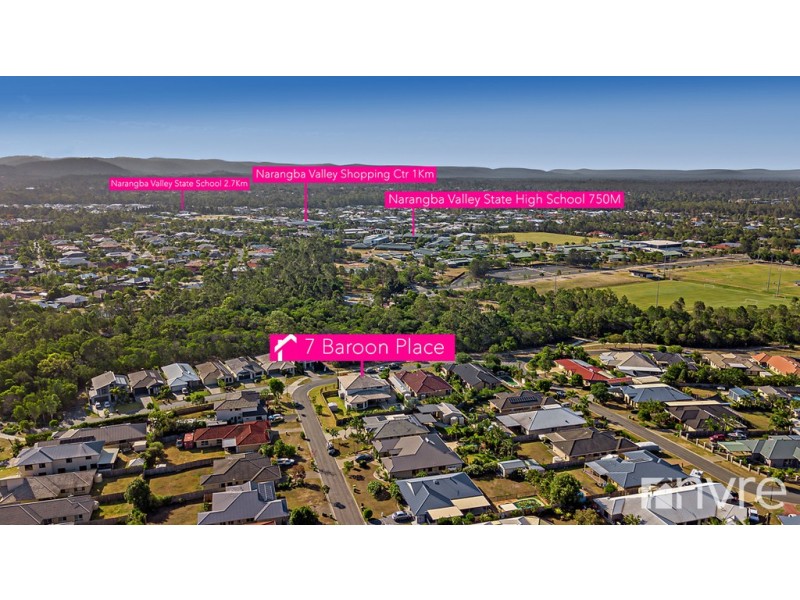7 Baroon Place, Narangba QLD 4504