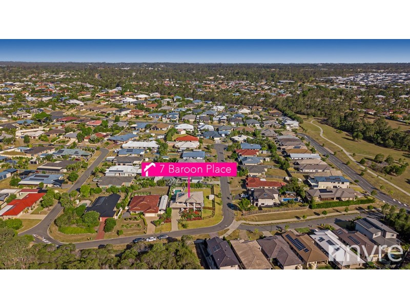 7 Baroon Place, Narangba QLD 4504