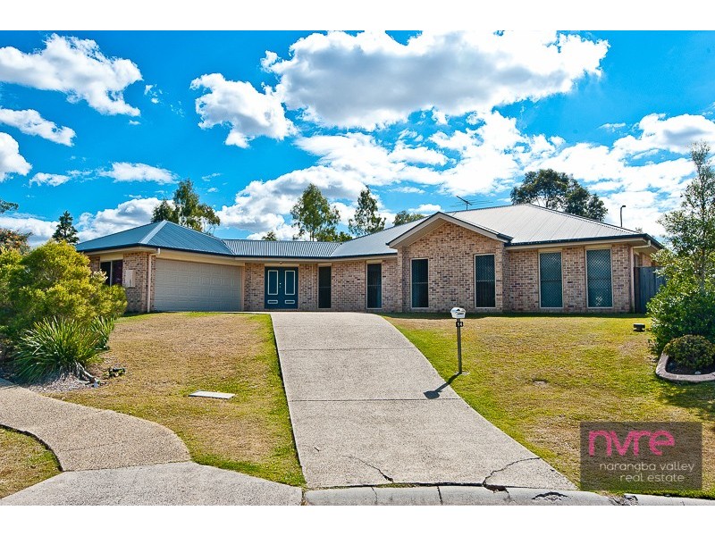 14 Lightwood Pl, Narangba QLD 4504