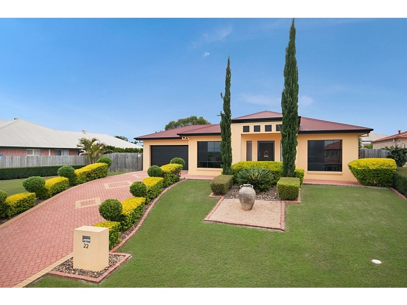 22 Ontario Crescent, Narangba QLD 4504