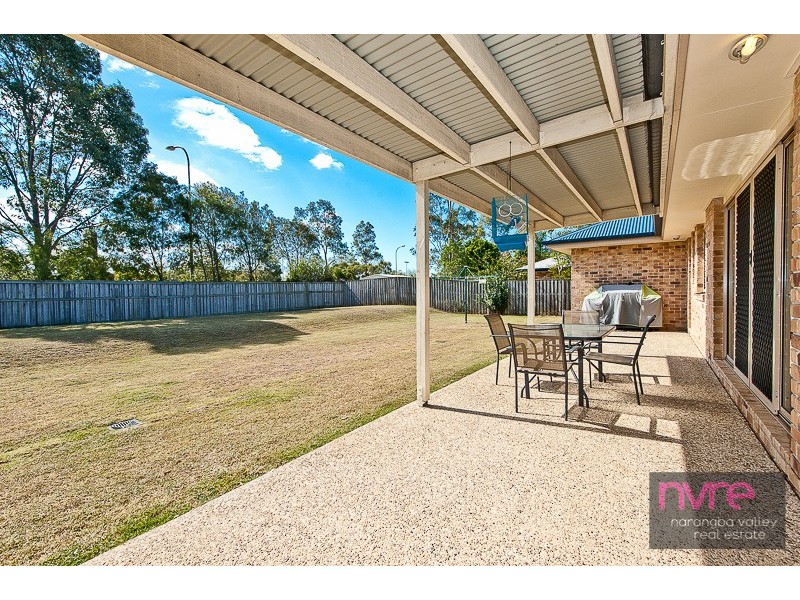 14 Lightwood Pl, Narangba QLD 4504