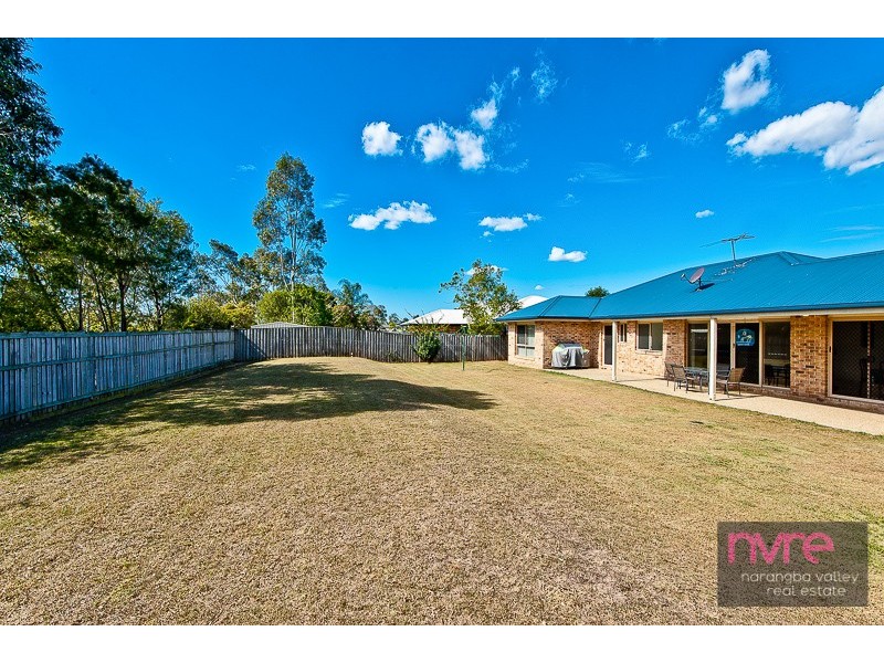 14 Lightwood Pl, Narangba QLD 4504