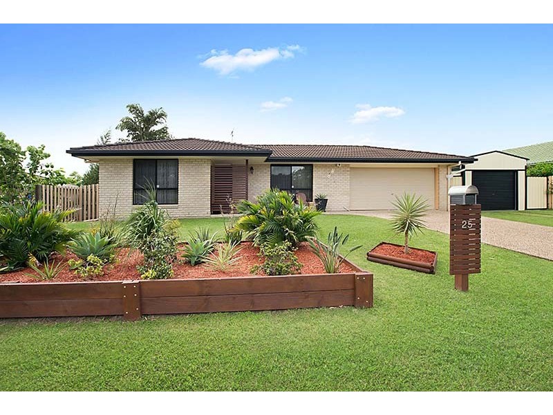 25 Cottontree Drive, Narangba QLD 4504