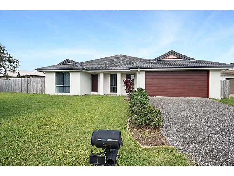 1 Maidenhair Drive, Narangba QLD 4504