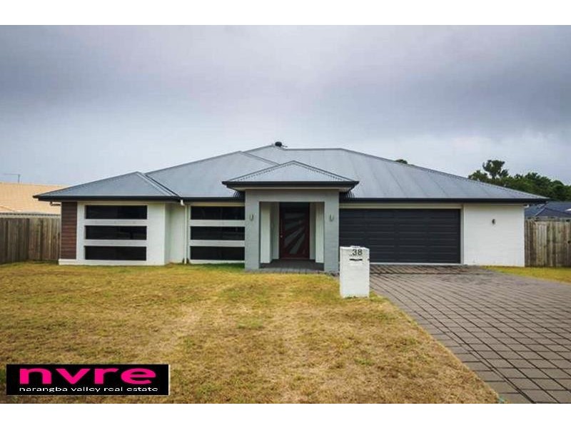 38 Delaney Road, Burpengary QLD 4505