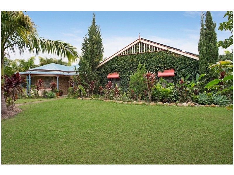 22 Glasstail Crescent, Narangba QLD 4504