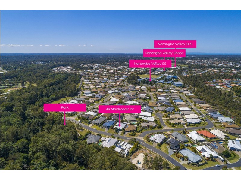 49 Maidenhair Drive, Narangba QLD 4504
