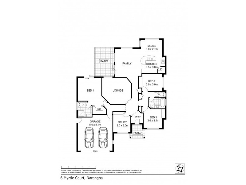 6 Myrtle Court, Narangba QLD 4504