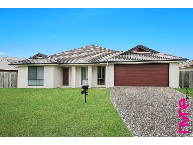 1 Maidenhair Drive, Narangba QLD 4504