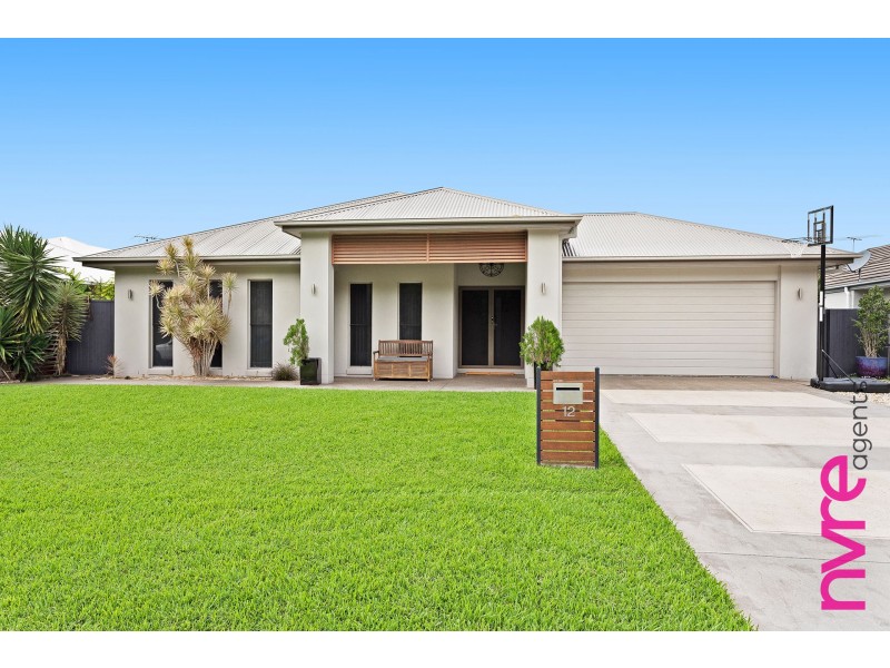 12 Koel Drive, Narangba QLD 4504