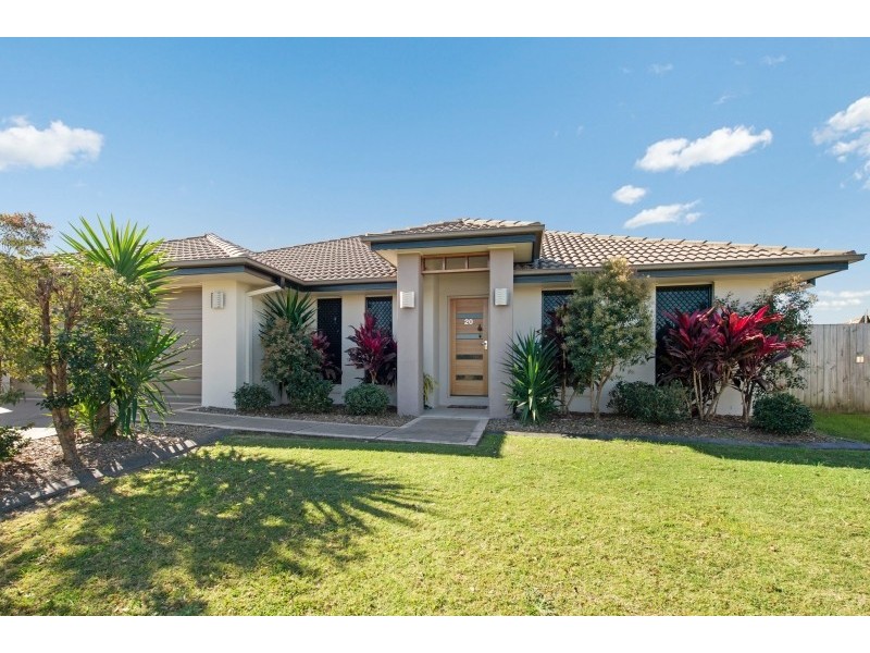 20 Lookout Place, Narangba QLD 4504