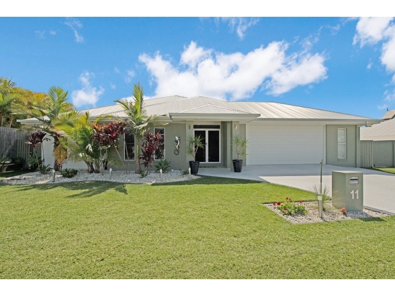 11 White Cedar Place, Narangba QLD 4504