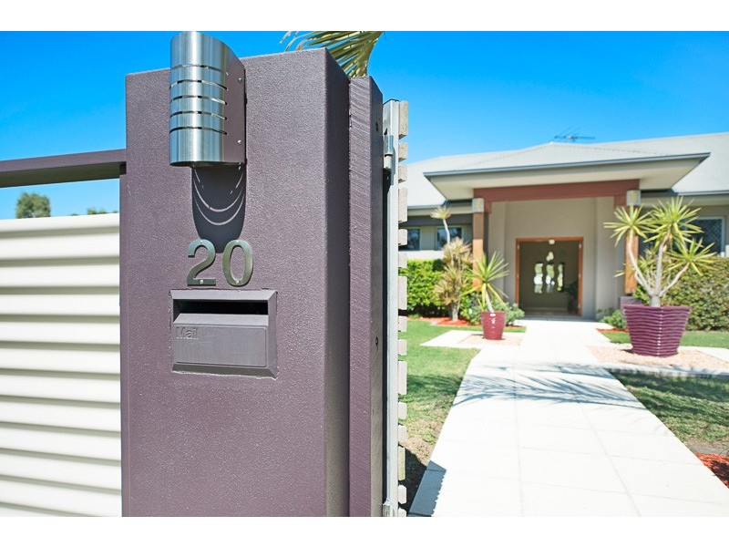 20 Guinea Crescent, Narangba QLD 4504