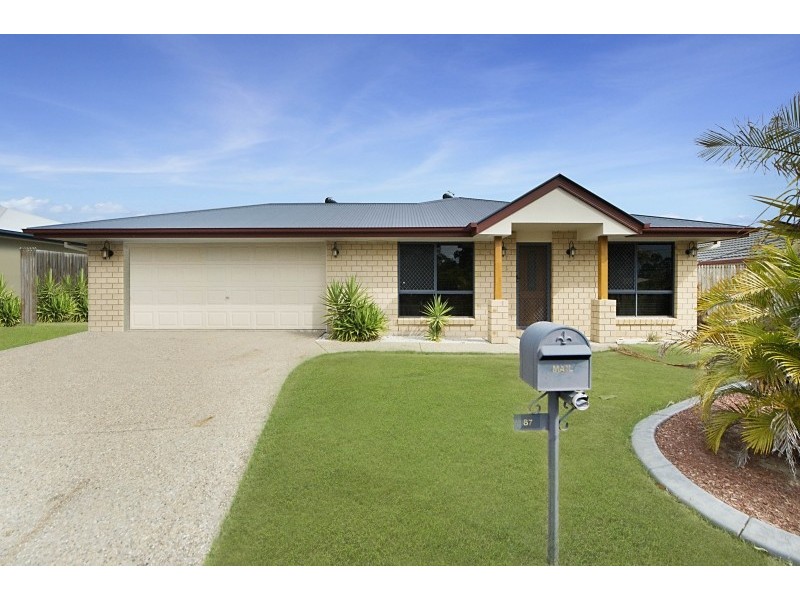 87 Cottontree Drive, Narangba QLD 4504
