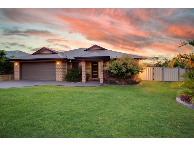 2 Lennon Boulevard, Narangba QLD 4504