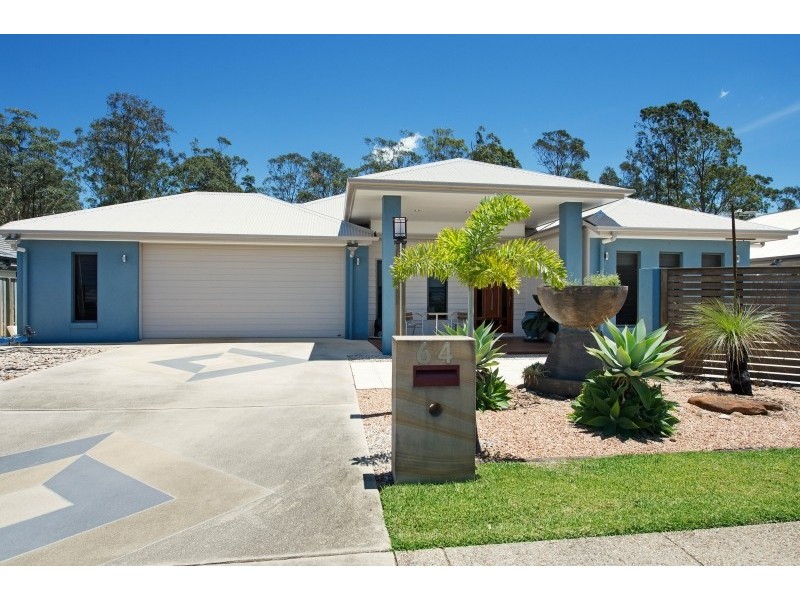 64 Maidenhair Drive, Narangba QLD 4504