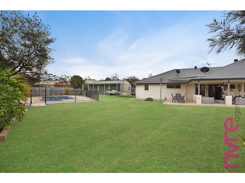 6 Firewheel Place, Narangba QLD 4504