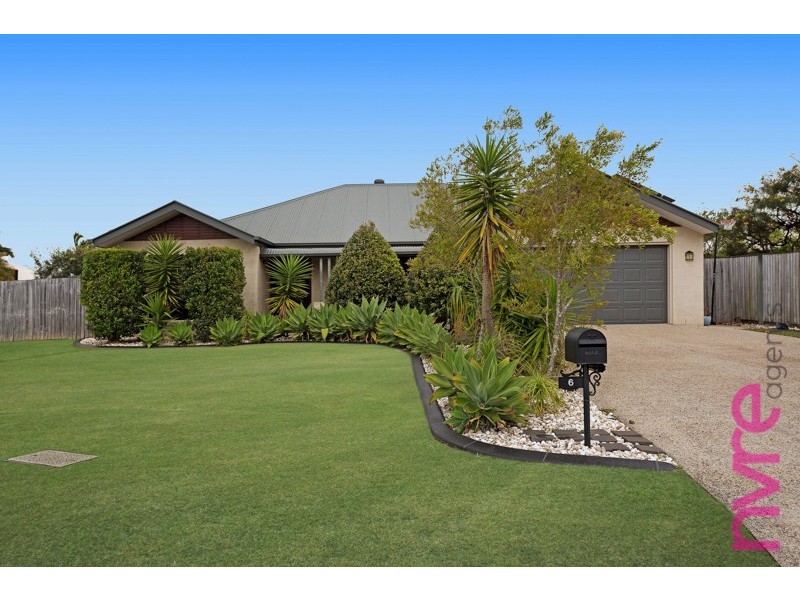 6 Firewheel Place, Narangba QLD 4504