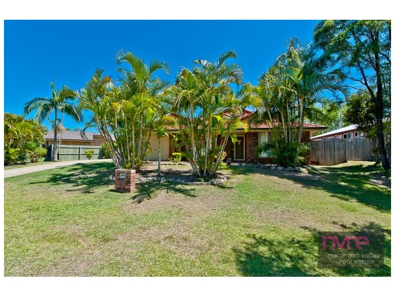 18 Cottonwood Street, Narangba QLD 4504