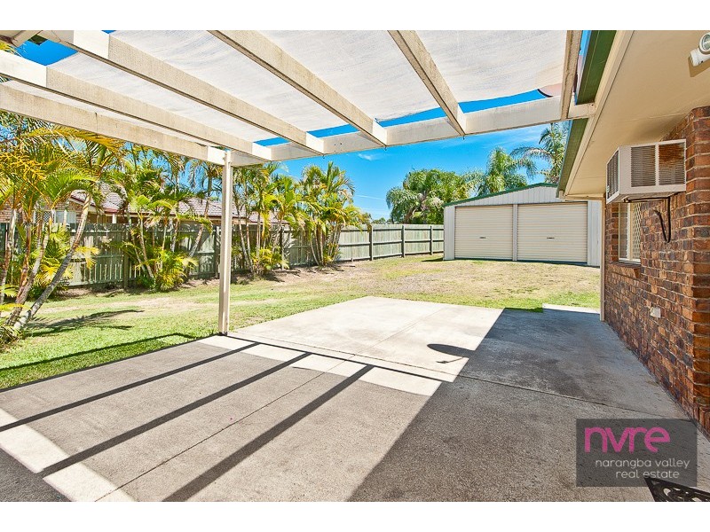 18 Cottonwood Street, Narangba QLD 4504