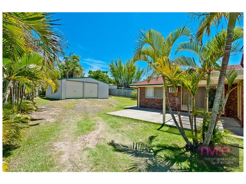18 Cottonwood Street, Narangba QLD 4504