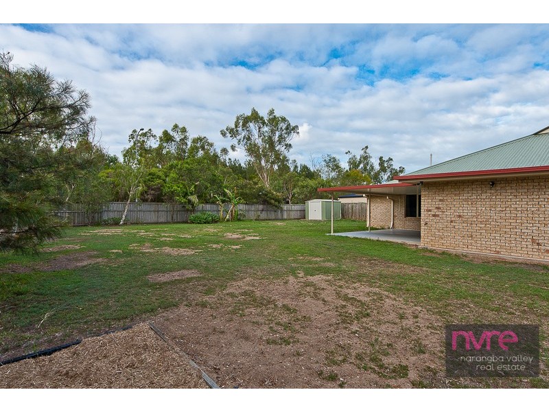 27 Mitta Cres, Narangba QLD 4504