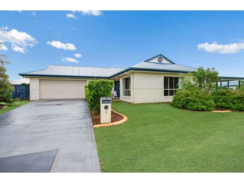 3 Mannikin Street, Narangba QLD 4504