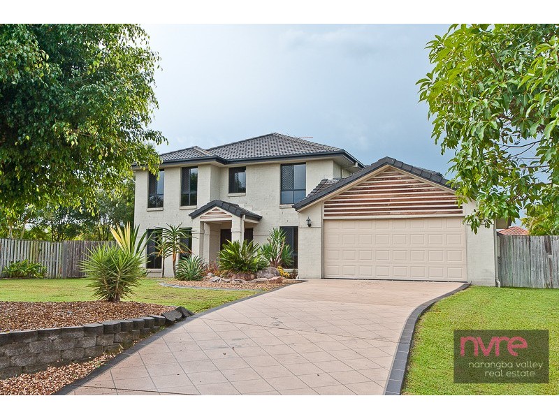 58 Cootamundra Crescent, Narangba QLD 4504