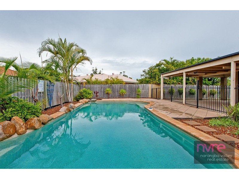 58 Cootamundra Crescent, Narangba QLD 4504