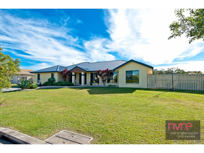 8 Mannikin Street, Narangba QLD 4504